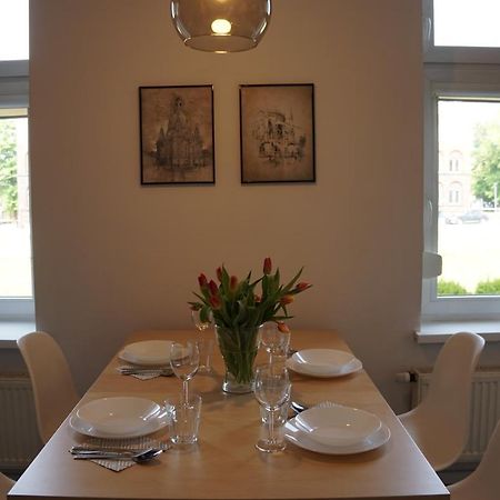 Apartament Gliwice Centrum Fredry I Exterior photo