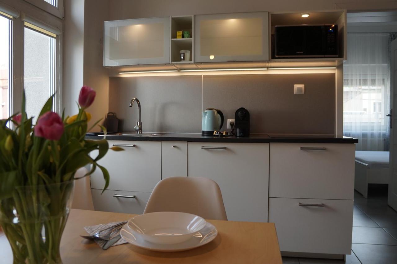 Apartament Gliwice Centrum Fredry I Exterior photo