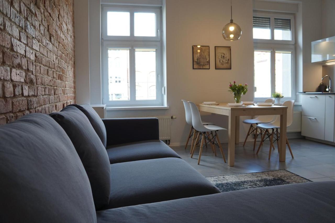 Apartament Gliwice Centrum Fredry I Exterior photo