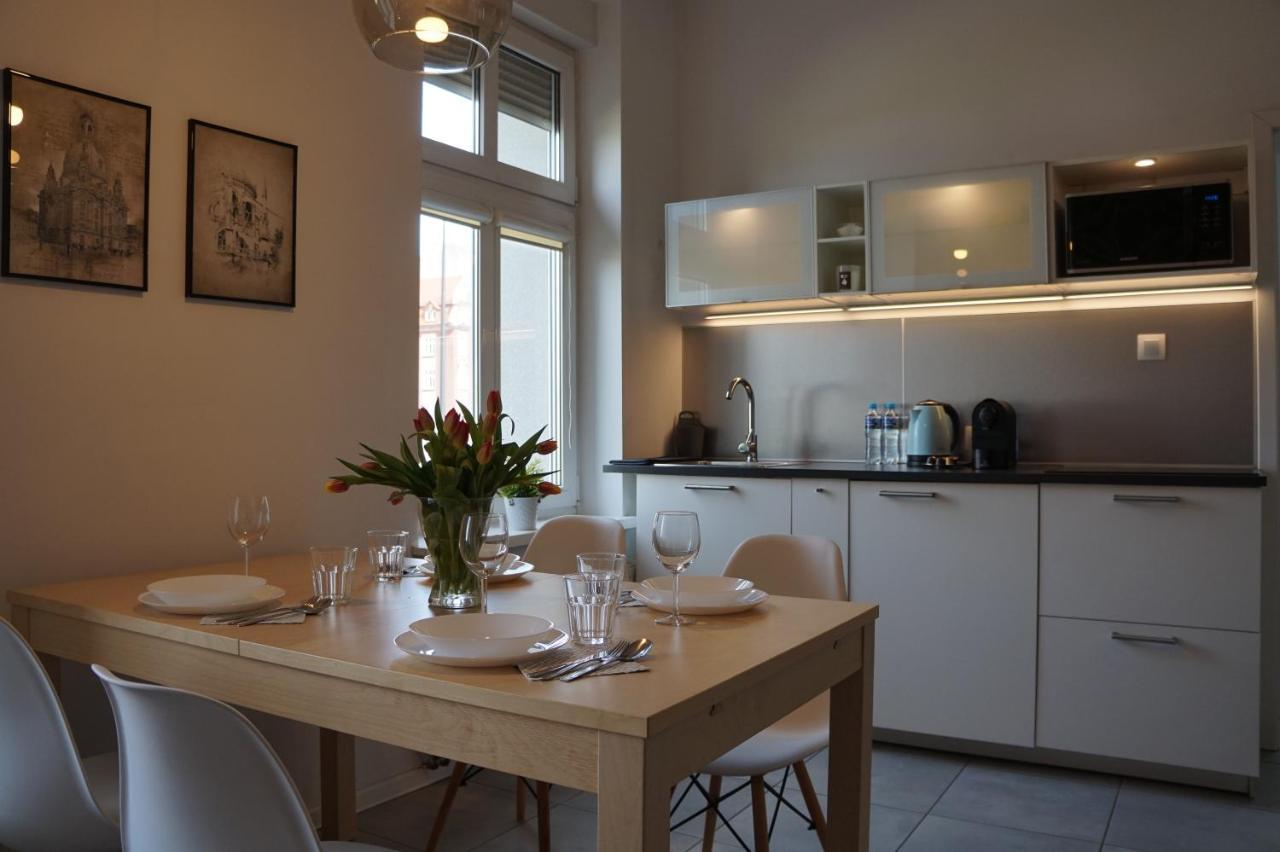 Apartament Gliwice Centrum Fredry I Exterior photo